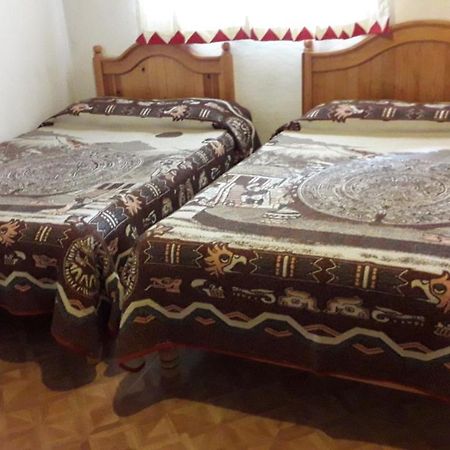 Hotel Entronque Barrancas San Alonso Екстериор снимка