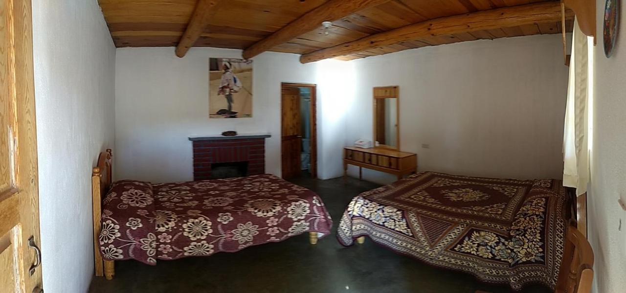 Hotel Entronque Barrancas San Alonso Екстериор снимка