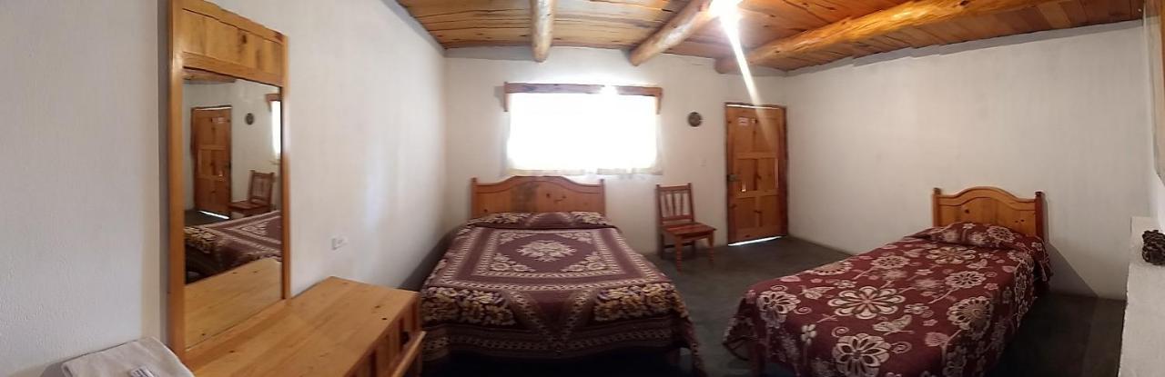 Hotel Entronque Barrancas San Alonso Екстериор снимка