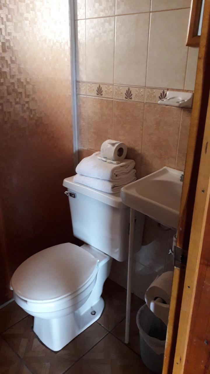 Hotel Entronque Barrancas San Alonso Екстериор снимка