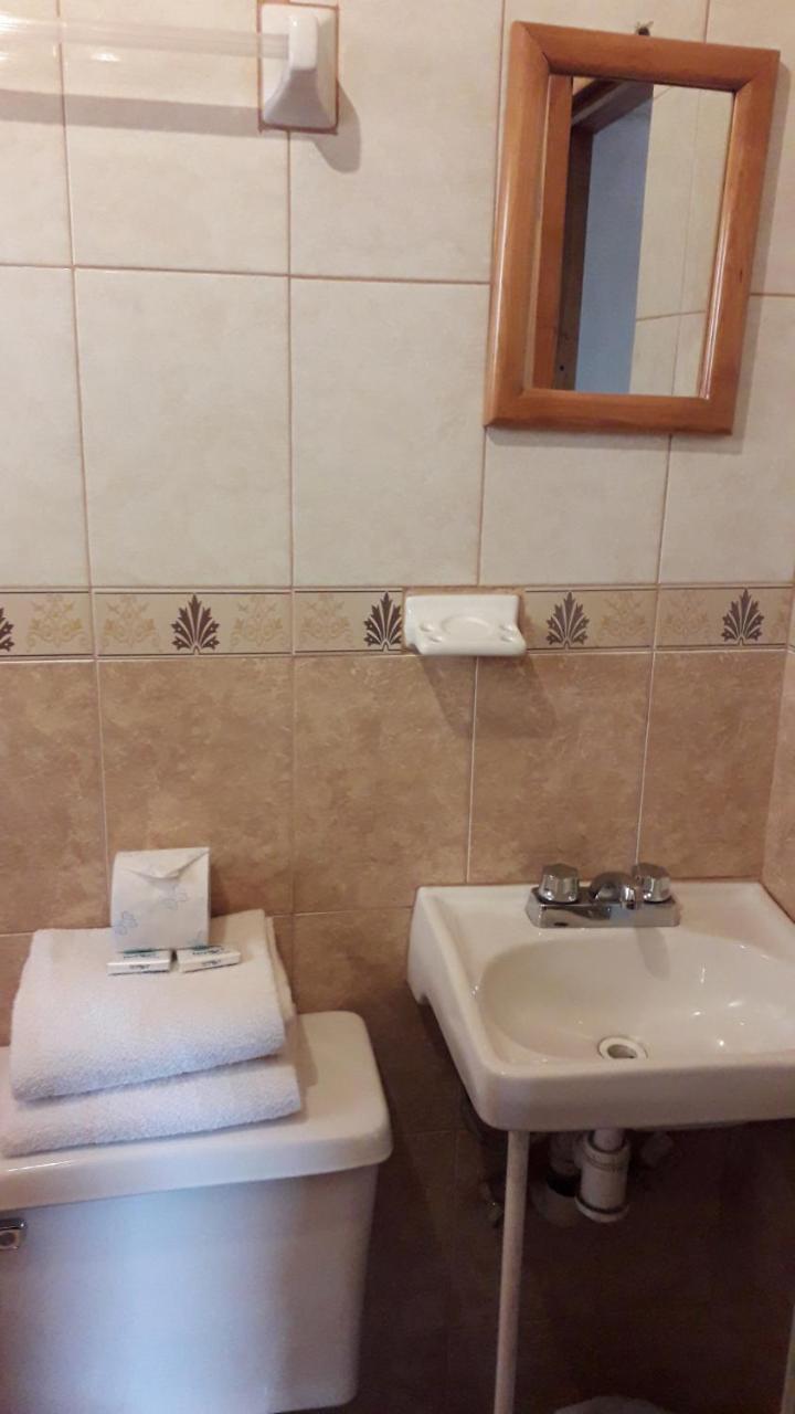 Hotel Entronque Barrancas San Alonso Екстериор снимка