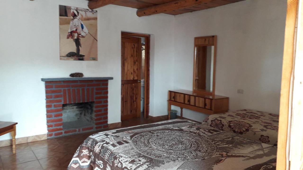 Hotel Entronque Barrancas San Alonso Екстериор снимка